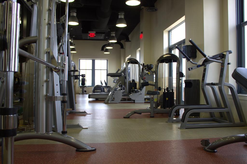 Crystal Quarters Corporate Housing At The Gramercy Arlington Kamer foto
