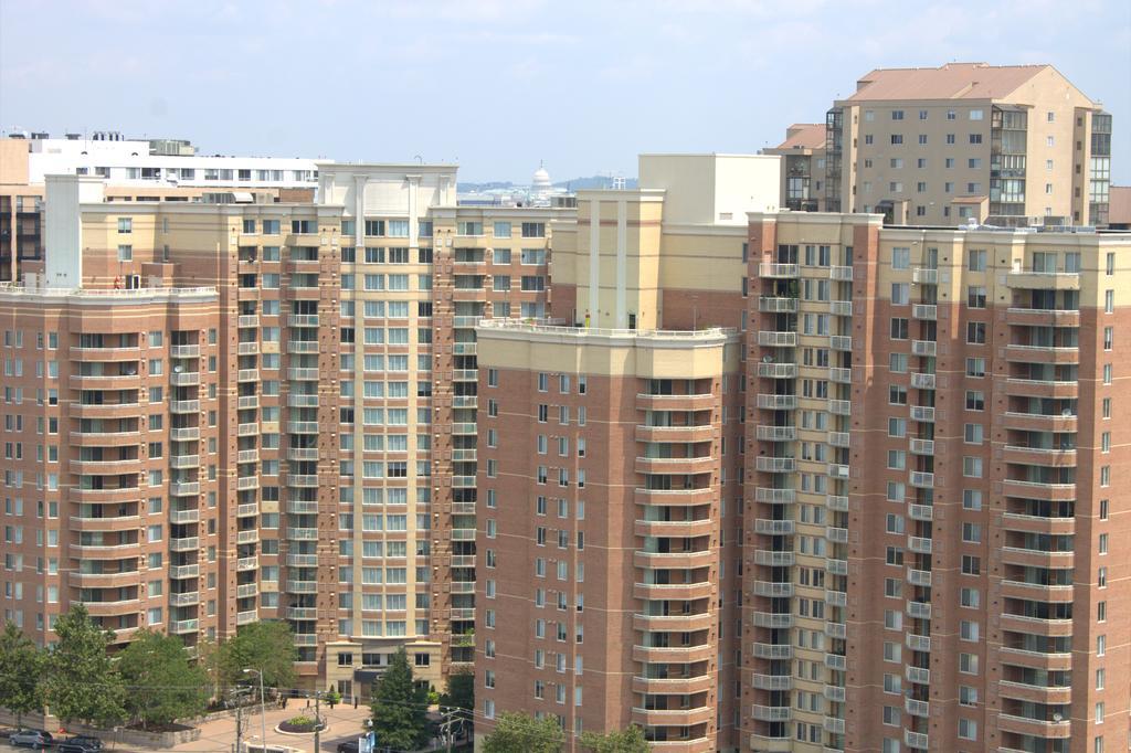 Crystal Quarters Corporate Housing At The Gramercy Arlington Kamer foto