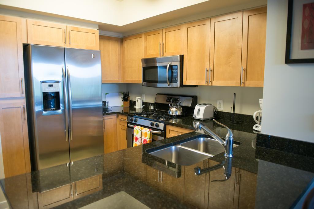 Crystal Quarters Corporate Housing At The Gramercy Arlington Kamer foto