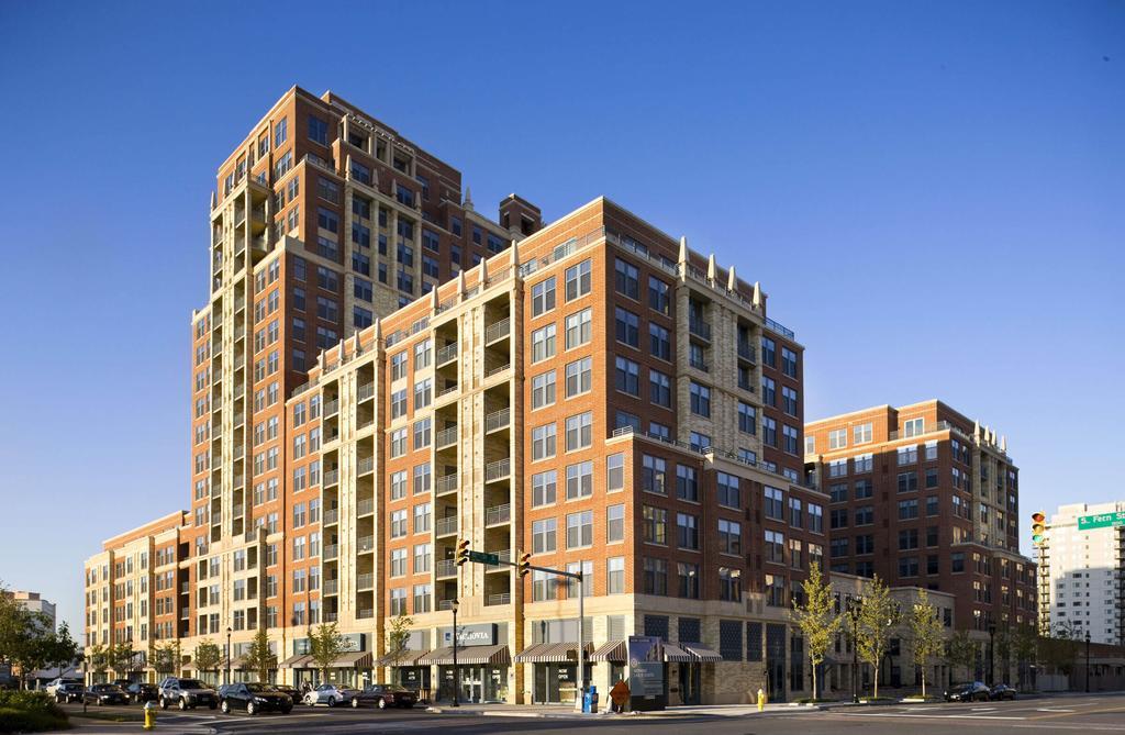 Crystal Quarters Corporate Housing At The Gramercy Arlington Buitenkant foto